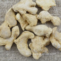 Dehydrated and air-dried whole ginger